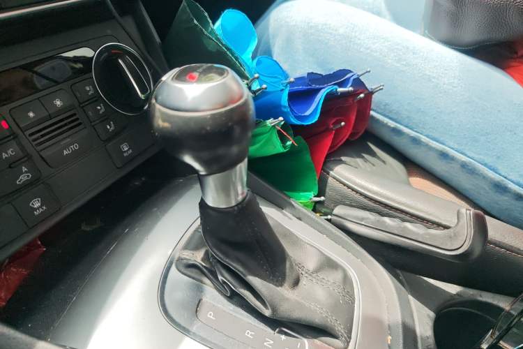 Used Audi Q3 2017 30 TFSI Fashion Model