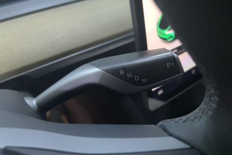 Used Tesla Model Y 2022 Revised Version Long-Range All-Wheel Drive