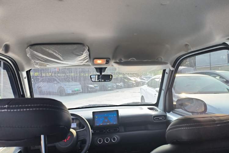 Used Wuling Zhiguang New Energy 2025 Comfort Model