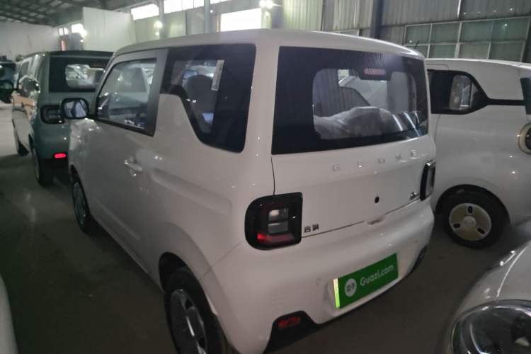 Used Geely Galaxy Panda 2024 Panda Mini 200km Longteng PRO Edition