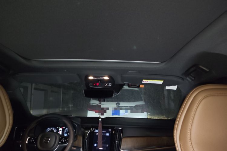 Used Volvo S90 2021 B5 Zhiyuan Luxury Edition