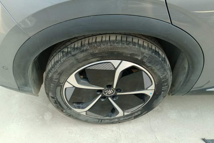 Used BYD Yuan PLUS 2025 Intelligent Driving Version 510 KM Beyond-Grade Edition