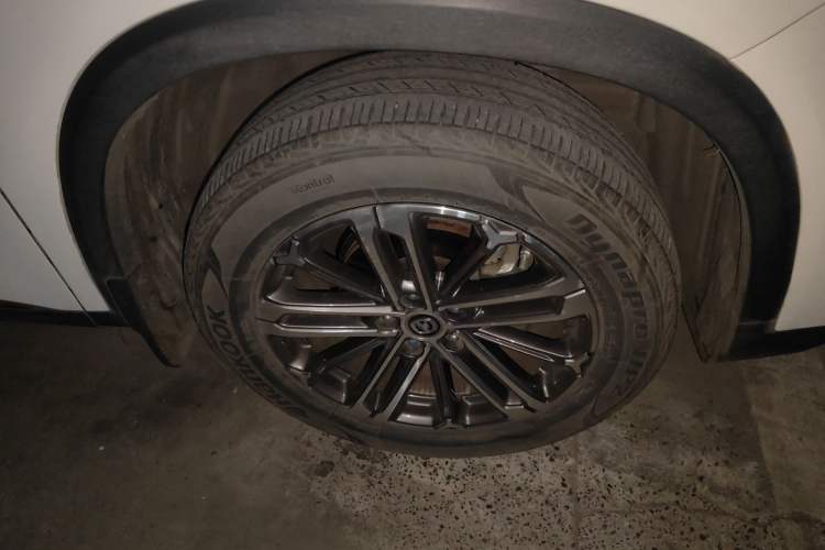 Used Changan CS75 PLUS 2021 1.5T Automatic Prestige Model
