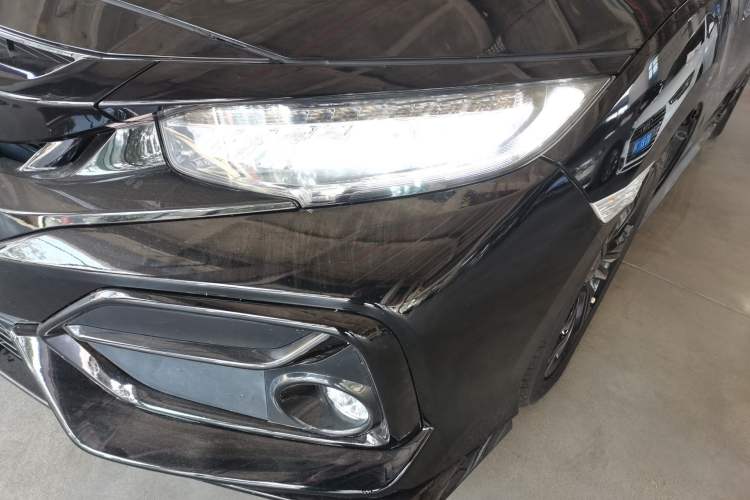 Used Honda Civic 2021 HATCHBACK 220TURBO CVT Trendy Cool Edition