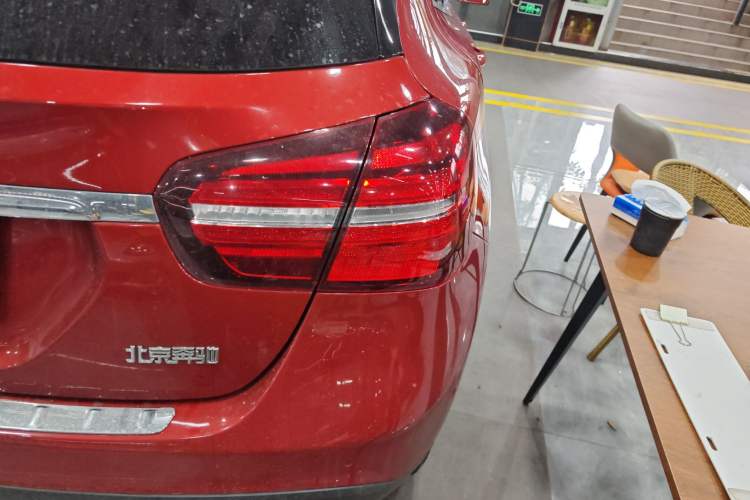 Used Mercedes-Benz GLA 2019 GLA 200 Dynamic Edition
