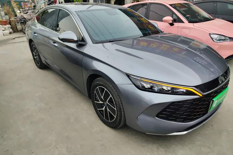 Used BYD Qin L 2024 DM-i 120KM Leading Model