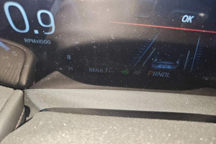 Used Ford Mondeo 2022 Restyled EcoBoost 245 Luxury Version
