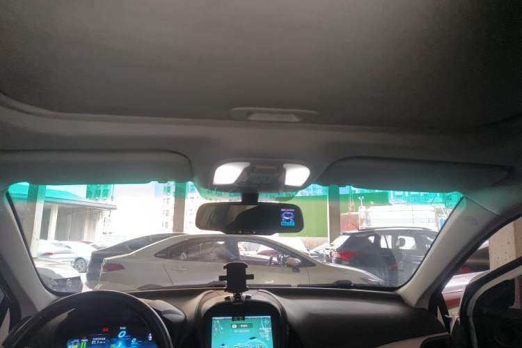 Used BYD Qin New Energy 2015 1.5T Dual-Crown Flagship Edition
