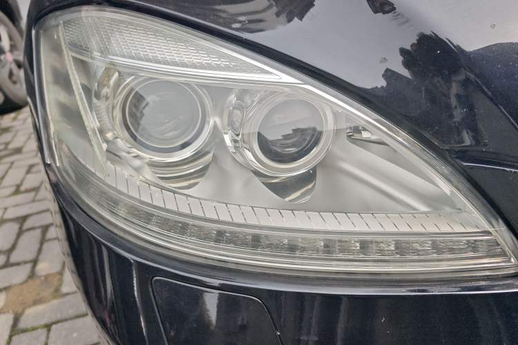 Used Mercedes-Benz S-Class 2011 S 500 L CGI 4MATIC