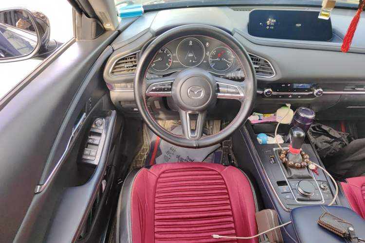 Used Mazda CX-30 2021 2.0L Automatic YAYUE Version
