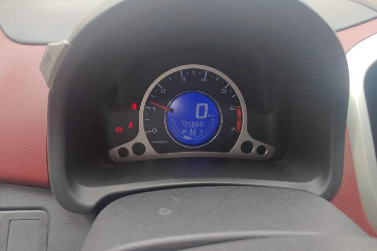 Used Changan Benni 2015 1.4L IMT Luxury Model China V Standard