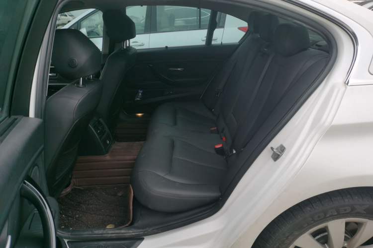 Used BMW 3 Series 2017 318Li Fashion Model