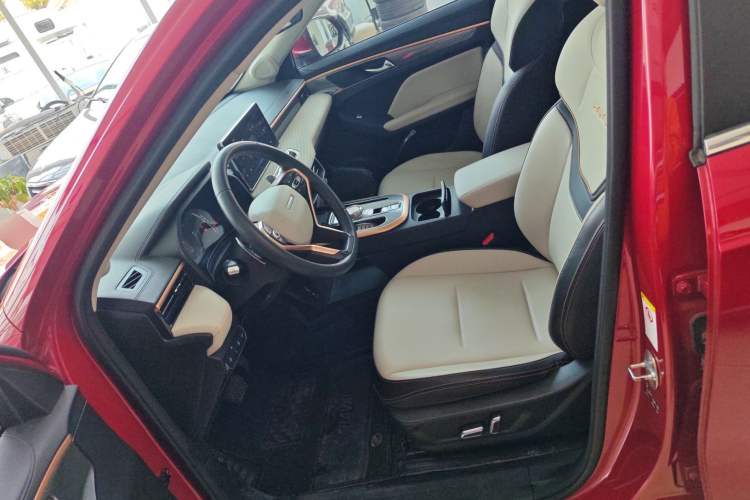 Used Haval JOLION 2021 1.5T Automatic Four-Door Version Left Front Seat