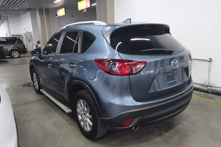 Used Mazda CX-5 2015 2.0L Automatic Two-Wheel Drive Urban Version

