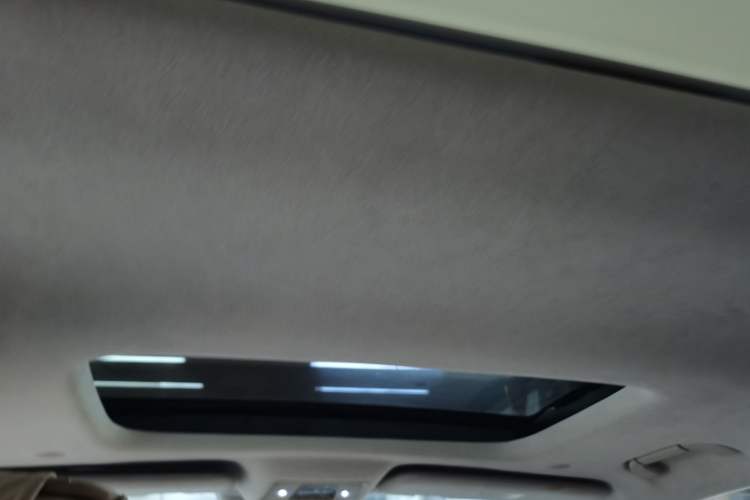 Used Denza D9 2022 DM-i 970 Four-Wheel Drive Prestige Model