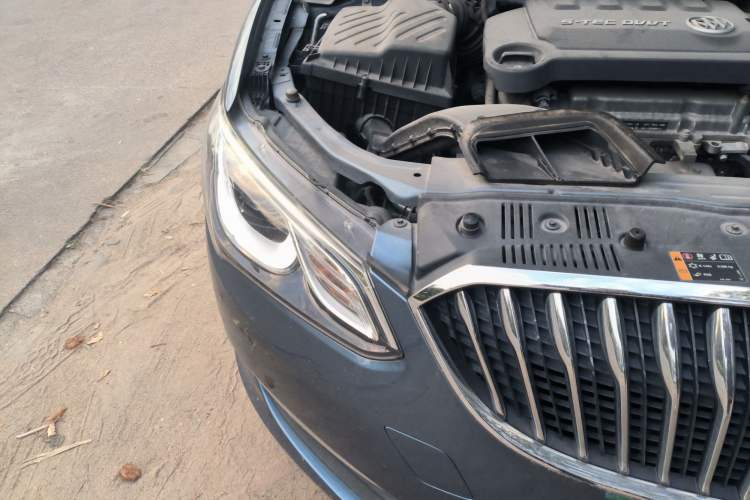 Used Buick GT 2015 15N Automatic Elite Version