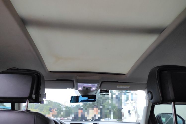 Used Volkswagen Teramont 2017 380TSI Four-Wheel Drive Flagship Edition
