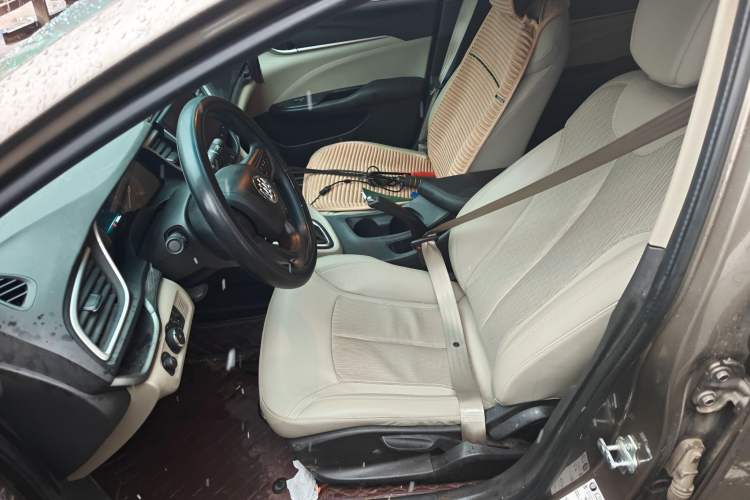 Used Buick GT 2016 15N Automatic Elite Edition
