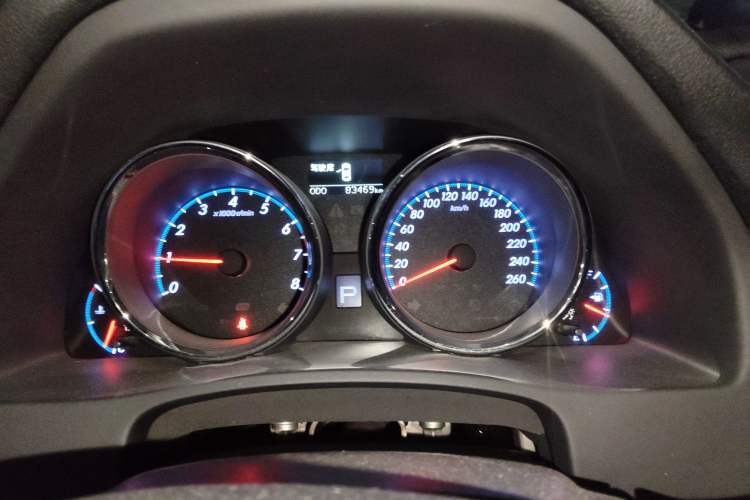 Used Toyota Reiz 2012 2.5V Fengdu Elite Stylish Edition
