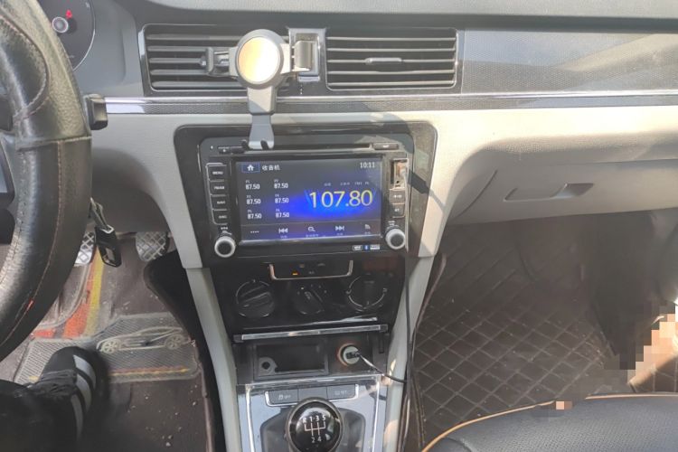 Used Volkswagen Bora 2015 Value Edition 1.6L Manual Fashionable Style