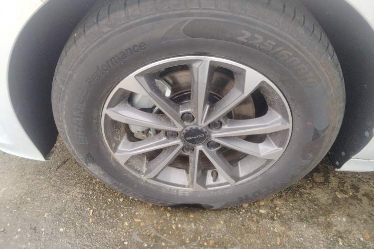 Used BYD Destroyer 05 2024 HONOR Edition DM-i 55KM Luxury Model