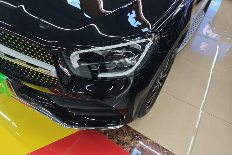 Used Mercedes-Benz GLC 2022 Refreshed GLC 300 L 4MATIC Dynamic Edition
