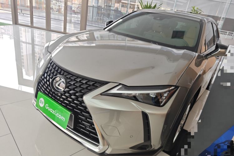 Used Lexus UX 2022 260h Explore-Edition