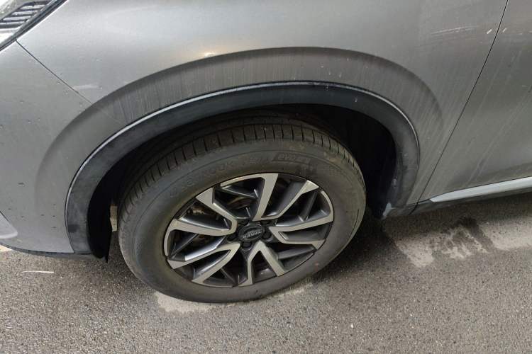 Used Haval H6 2021 3rd Generation 1.5T Automatic Two-Wheel Drive Max
