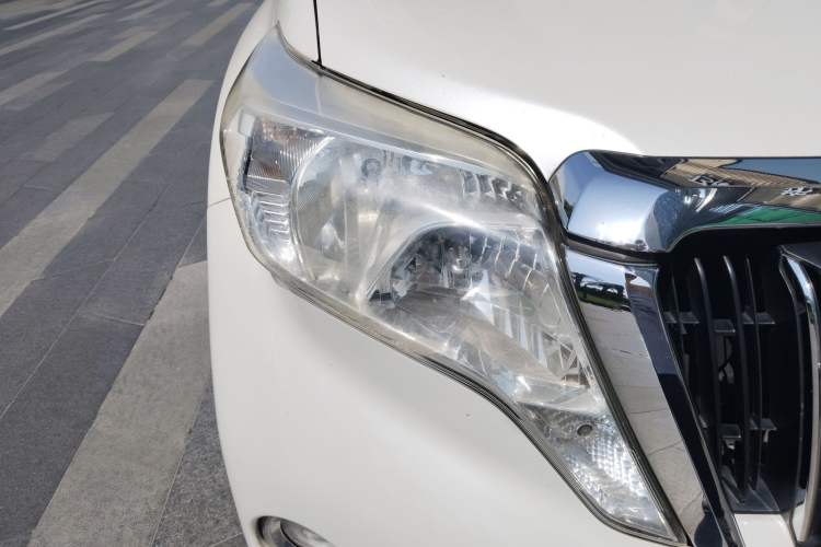 Used Toyota Prado 2016 2.7L Automatic Standard Edition