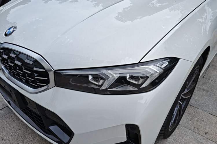 Used BMW 3 Series 2025 325i M Sport Package
