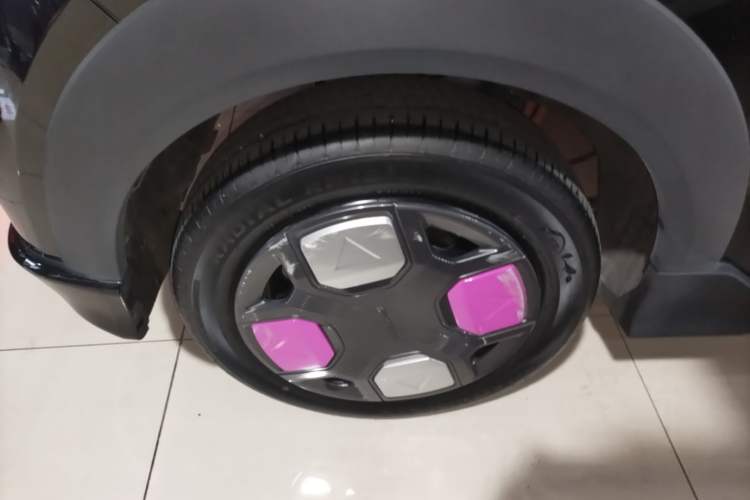 Used Geely Galaxy Panda 2025 210km Panda Kart
