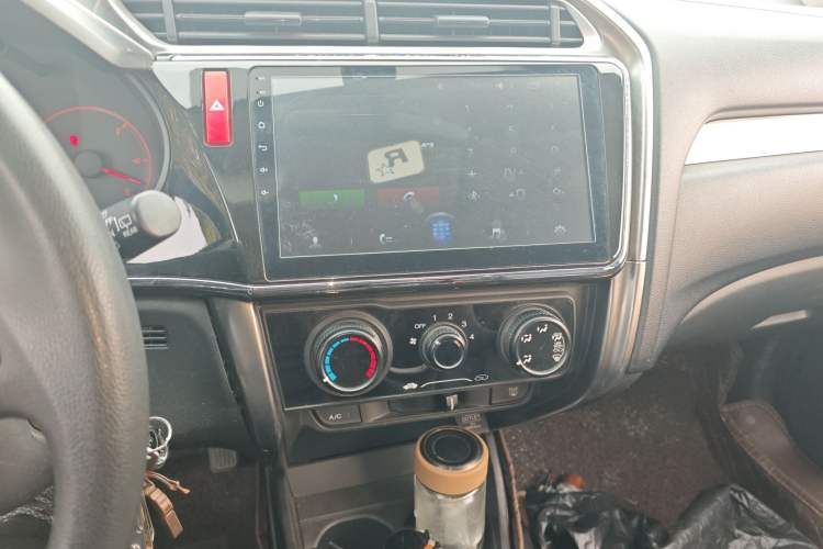 Used Honda Gienia 2017 1.5L Manual Classic Edition