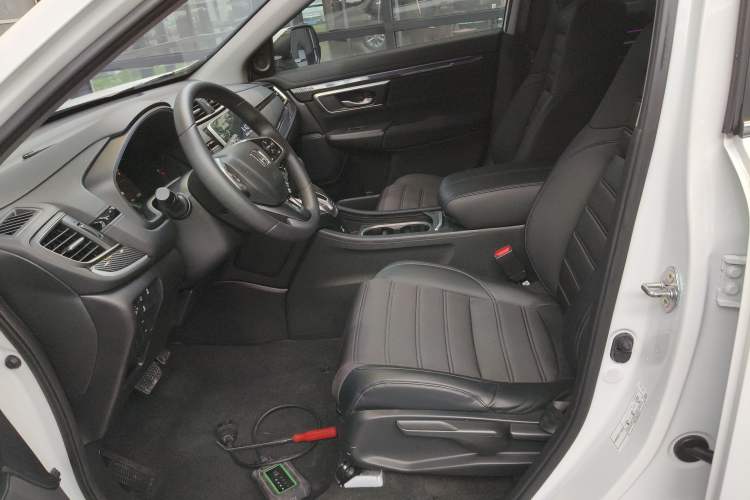 Used Honda Breeze 2021 240TURBO CVT 2WD Luxury Edition Left Front Seat