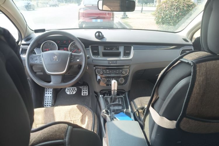 Used Peugeot 508 2013 2.0L 2nd Anniversary Edition with Automatic Sunroof – Classic Version
