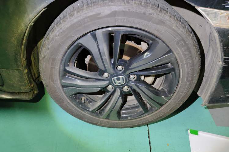 Used Honda Civic 2019 220TURBO CVT Dynamic Edition China V Emission Standard