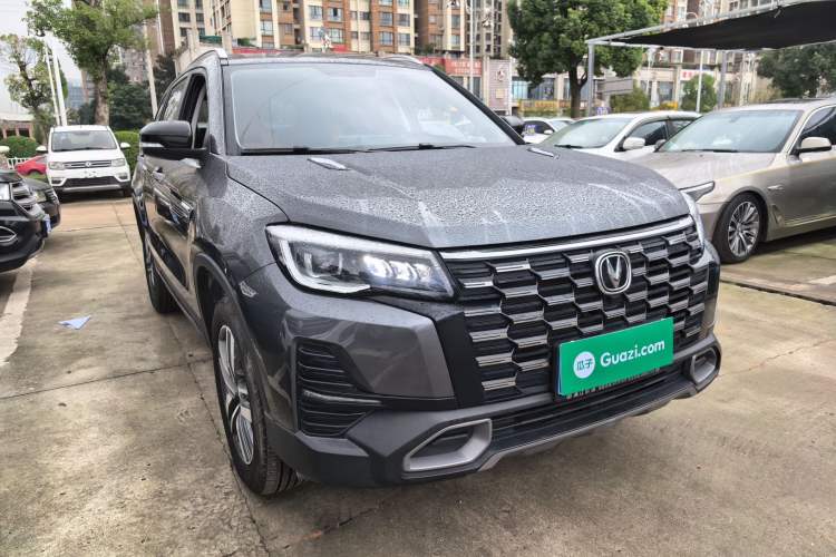 Used Changan CS75 2024 Enjoy Edition 1.5T DCT Luxury Model
