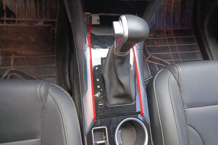 Used Haval H2 2017 Blue Label 1.5T Automatic Two-Wheel Drive Prestige Model
