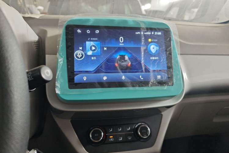 Used JMEV Xiao Qilin 2026 Model PLUS+ Comfort Version