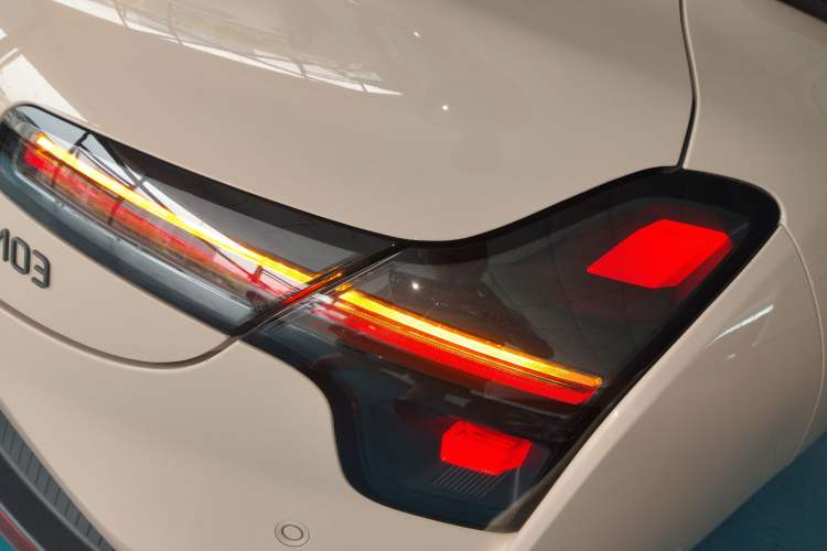 Used XPeng MONA M03 2024 620 with Ultra-Long Range
