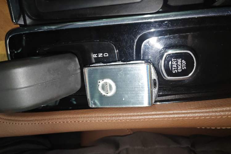 Used Volvo S90 2022 B5 Zhiyi Luxury Edition
