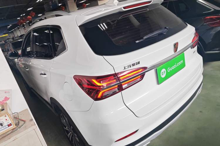 Used Roewe RX5 2020 20T Automatic 4G Connected Million Edition
