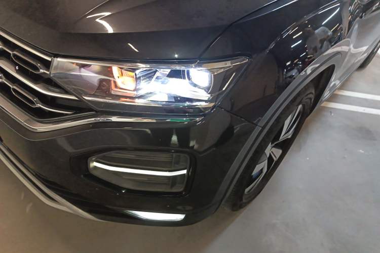 Used Volkswagen Tayron 2020 330TSI Two-Wheel Drive Luxury Smart Connectivity Version
