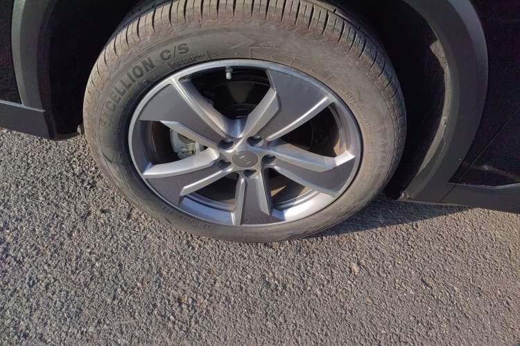 Used Geely Auto Haoyue L 2024 2.0T DCT Prestige Version
