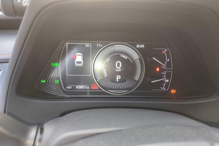 Used Lexus UX 2020 260h Explore & Adventure Edition