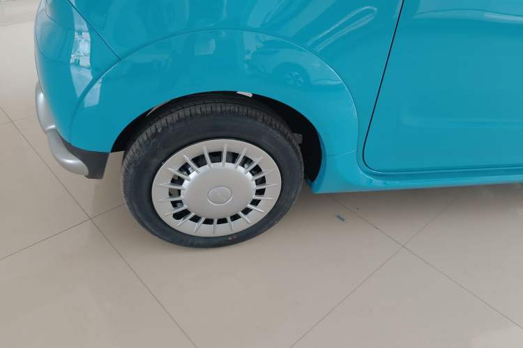 Used Livan Blue Balloon 2025 Model Dynamic Version Right Rear Wheel Hub