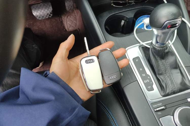 Used Audi A3 2020 Limousine 35 TFSI Fashion Edition China VI Emission Standard
