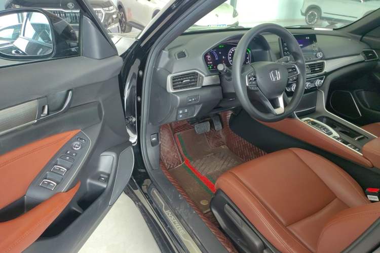 Used Honda Inspire 2022 Rui Hybrid 2.0L Jingzhi Edition
