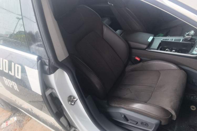 Used Audi A7L 2022 45 TFSI S-line Dream-Building Edition