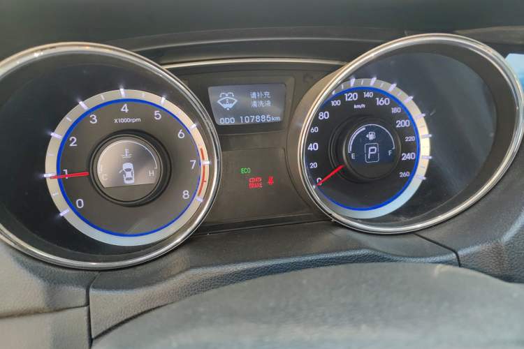 Used Hyundai Sonata 2011 2.0L Automatic Fashion Edition