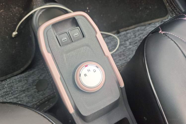 Used Chery QQ Ice Cream 2025 205km Qi Energy Version